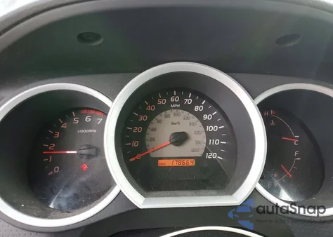 2008 Toyota Tacoma Double Cab Prerunner Long Bed из США, поврежденный, VIN 3TMKU72N88M014347